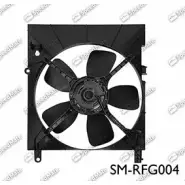 Вентилятор радиатора двигателя SPEEDMATE 1262844626 SM-RFG004 E OKX64 EVJNKF5