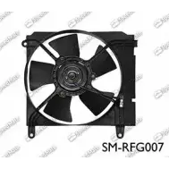 Вентилятор радиатора двигателя SPEEDMATE 1262844638 UPEOKI5 Z NGLF SM-RFG007