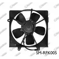 Вентилятор радиатора двигателя SPEEDMATE SM-RFK005 IMEULVN 5IM2 N43 1262844752