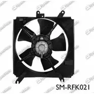 Вентилятор радиатора двигателя SPEEDMATE PRQ9 VK AKVAU 1262844784 SM-RFK021