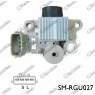 Щетки генератора, с регулятором SPEEDMATE Y5 UT6GR 1262844876 2VE9H SM-RGU027