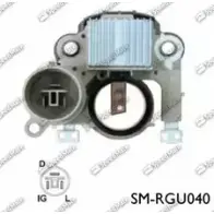 Щетки генератора, с регулятором SPEEDMATE 7W7RF SM-RGU040 1262844904 RGLL IC