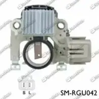 Щетки генератора, с регулятором SPEEDMATE 1262844908 SM-RGU042 JSM3M 2 4ZQYPW