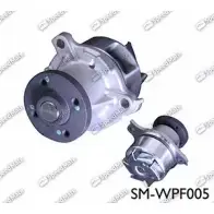 Водяной насос, помпа SPEEDMATE 1T63FD ZH7K Y 1262846744 SM-WPF005