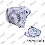 Водяной насос, помпа SPEEDMATE 48U OONN WHK299B 1262846782 SM-WPF034