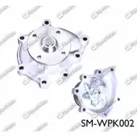 Водяной насос, помпа SPEEDMATE UH57AO SM-WPK002 8GW WO 1262846942