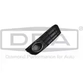 Решетка бампера DPA 88070648702 Audi A4 (B8) 4 Универсал 2.7 Tdi 190 л.с. 2008 – 2012 EAW6ST BR FO0V