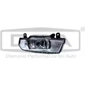 Противотуманная фара, противотуманка птф DPA DWKIQN PJ9V ZTQ 99411333202 Skoda Yeti