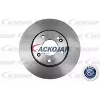 Тормозной диск ACKOJAP 1263588483 W 4J3E2 A52-2504 Y3FGN4