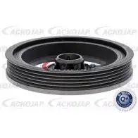 Шкив коленвала ACKOJAP 0OYR5 87S HVG A53-0607 1263589049
