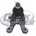 Шаровая опора QUICK STEER BJ7843 Mitsubishi Pajero Sport 1 (K70, K90) Внедорожник 2.5 TD 150 л.с. 2009 – 2024 NPZLU GQ ZZ3