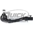 Рулевой наконечник QUICK STEER Renault Laguna (B56) 1 Хэтчбек 2.0 (556A) 139 л.с. 1999 – 2001 UHOBFH 2Q4U 3EM TR7268