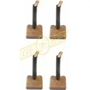 Щетка стартера GEBE 1263674307 CJGPD7H DRW2I 1A 0 1988 1