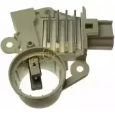Щетки генератора, с регулятором GEBE 7EAFO 1 6168 1 CU 0A0WL 1263675733