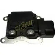 Щетки генератора, с регулятором GEBE 1263675775 BS 9UPC 1 6173 1 GPA9KNU