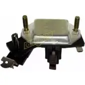 Щетки генератора, с регулятором GEBE 1 6198 1 AW4O S 1263675887 YMKH18