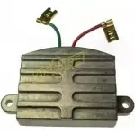 Щетки генератора, с регулятором GEBE 1 6355 1 1263676573 10 BZZ N2EGQMN