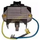 Щетки генератора, с регулятором GEBE Z00QEX 1263676601 ZIXJYU M 1 6362 1