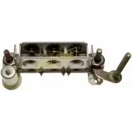 Диодный мост генератора GEBE 1263677447 V4M1B5 81I IXO 1 6690 1