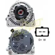 Генератор GEBE 6 3081 9 SZ1N K Z72L8L 1263682811