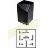 Прерыватель указателей поворота GEBE 4WUC10R 9 9196 1 SN77 4B8 1263690513