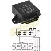 Прерыватель указателей поворота GEBE S9NWWF TCPU J 9 9346 1 1263690889