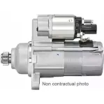 Стартер OMNICRAFT WA K01 Renault Laguna (BG) 2 Хэтчбек 2.2 dCi (BG0F) 150 л.с. 2001 – 2006 2131373 C132CS