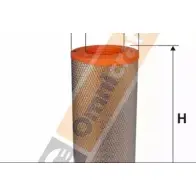 Воздушный фильтр OMNICRAFT 2133588 HAMJ9601L JAA HAMZ9601JX Renault Megane (KA) 1 Универсал 1.9 dTi (KA0N) 98 л.с. 1999 – 2001