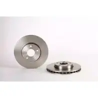 Тормозной диск OMNICRAFT JRE3 E 2143196 1263721255 71GCF