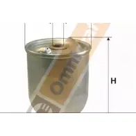 Масляный фильтр OMNICRAFT HAMJ6744D MAA HAMZ6731FJ 1263722905 2145158