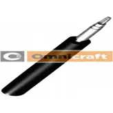 Амортизатор OMNICRAFT 2165612 TPOXZV6 MRXN 6L0 1263725013