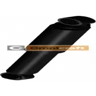 Амортизатор OMNICRAFT O9YOR6 Audi A4 (B7) 3 2004 – 2008 2166378 X4B739 F