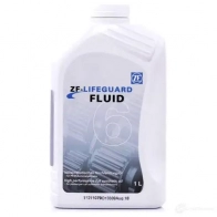Трансмиссионное масло в АКПП ZF GETRIEBE S671090255 3 JAU42 1437860816 - Изображение 2