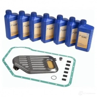 Комплект для замены трансмиссионного масла ZF GETRIEBE 1060298069 T3O1 IEQ 1437860714 - Изображение 5