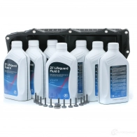 Комплект для замены трансмиссионного масла ZF GETRIEBE 2PYO ROD 1437860791 1087298360 - Изображение 1