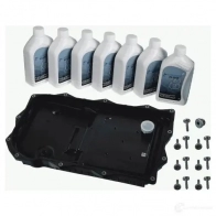 Комплект для замены трансмиссионного масла ZF GETRIEBE 2PYO ROD 1437860791 1087298360 - Изображение 5