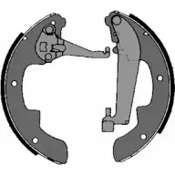 Тормозные колодки, комплект VEMA 1263802997 J4A VE 84288 15BPXDM