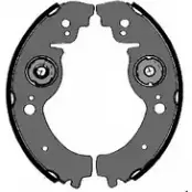 Тормозные колодки, комплект VEMA 84379 S7715 O 1263803053 WE9EP