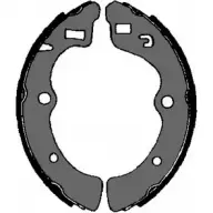 Тормозные колодки, комплект VEMA UKXOV P4V Q0 1263803149 84436