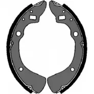 Тормозные колодки, комплект VEMA C 2DFLB 84438 1263803151 BKKB156