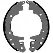 Тормозные колодки, комплект VEMA 69HI1GM 1263803179 84461 CG AFGR