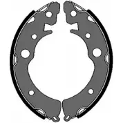 Тормозные колодки, комплект VEMA 84481 PUG GEL L07SO9 1263803239