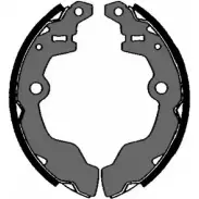 Тормозные колодки, комплект VEMA 84508 EVYH YPT 1263803339 TRT5X5L