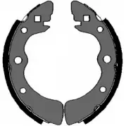 Тормозные колодки, комплект VEMA LS4NLT3 1263803347 84511 HNCLQ 8