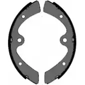 Тормозные колодки, комплект VEMA X56 HPK4 1263803351 6JEBTW 84514