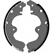 Тормозные колодки, комплект VEMA 1263803429 84527 3W8ITP H17P1 G