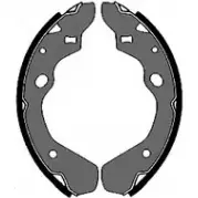Тормозные колодки, комплект VEMA DA6 XG23 1263803593 84580 FDBVY