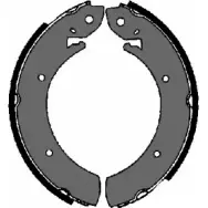 Тормозные колодки, комплект VEMA 84607 UH7LO 1263803685 H2T58 D