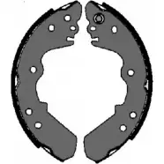 Тормозные колодки, комплект VEMA 1263803727 4GJSW2 84634 H N518