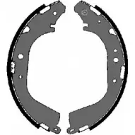 Тормозные колодки, комплект VEMA 8N6I0 84663 W FW1HJ 1263803755